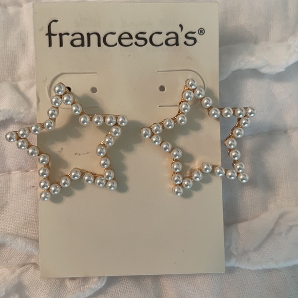 BRAND NEW Francesca’s Earring Bundle - Picture 4 of 4